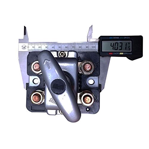 4 Battery+Cutoff+Isolator+Disconnect+16000202FBA