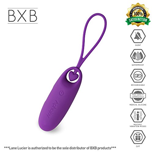 Mini electronic bullets by bxb | 7x speed patterns | waterproof d…