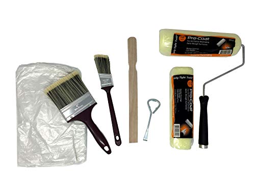 Grip Tight Tools Metal Paint Tray Set, 9-Piece - Thumbnail 2