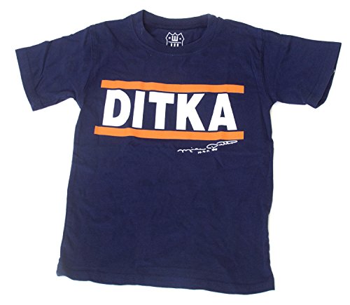Ditka Kids Gridiron Clothing Boys Da Ditka Short Sleeve Tee (2T)