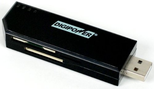 Digipower Card Reader Drivers