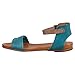 Miz Mooz Women's Alanis Flat Sandal