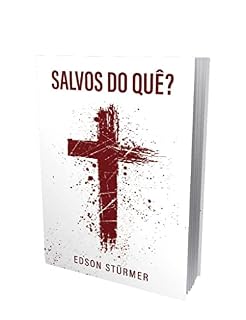 Livro Salvos do quê?