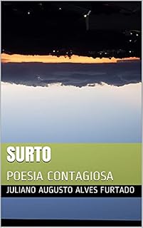 Livro SURTO: POESIA CONTAGIOSA