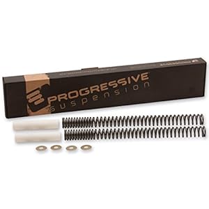 Progressive Suspension 11-1527 18,5 inch progressieve snelheid vork veer