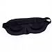3D Eye Sleep Mask The Ultimate Eye Mask Which Will Work as a Sleeping Aid (Black)