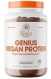 Genius Vegan Protein Powder – Plant Based Lean