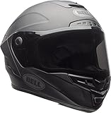 Bell Star MIPS Equipped Street Motorcycle Helmet (Solid Matte Black, Medium)