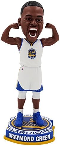 Draymond Green (Golden State Warriors) Exclusive NBA Bobble Head