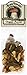 FungusAmongUs Dried Mushrooms, Organic Porcini, 1-Ounce Units (Pack of 4)
