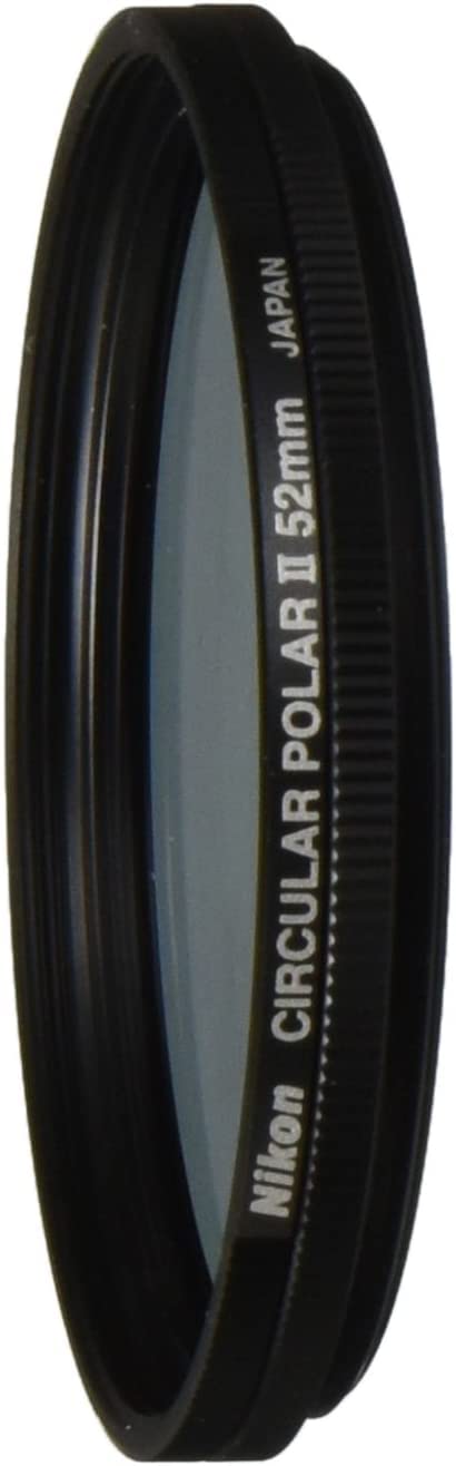 Nikon 52 mm Circular Polar II Filter