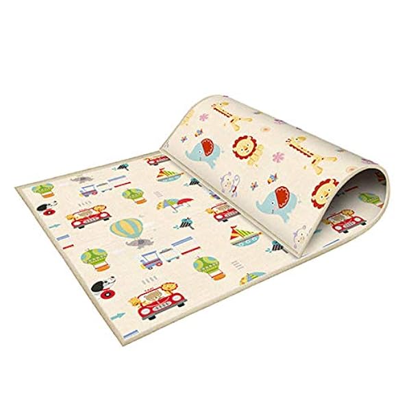 Tapis De Jeu Bebe Tapis De Jeu Pliable Tapis D Eveil Bebe Jeux Pour Enfants Tapis