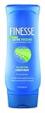 Finesse Volumize + Strengthen Volumizing Conditioner - 13oz - 6-Pack- Add Volume & Strength to Thin or Fine Hair for Fuller Looking Hair