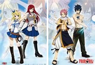 ラブリー Fairy Tail グレイ ルーシィ ガルカヨメ