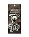Down the Pike Sgt Pryer Green Army Man Bottle Opener, Fun Unique Gifts For Men - Cool Beer Gifts
