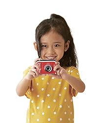 VTech KidiZoom Studio (Red), Video Camera for