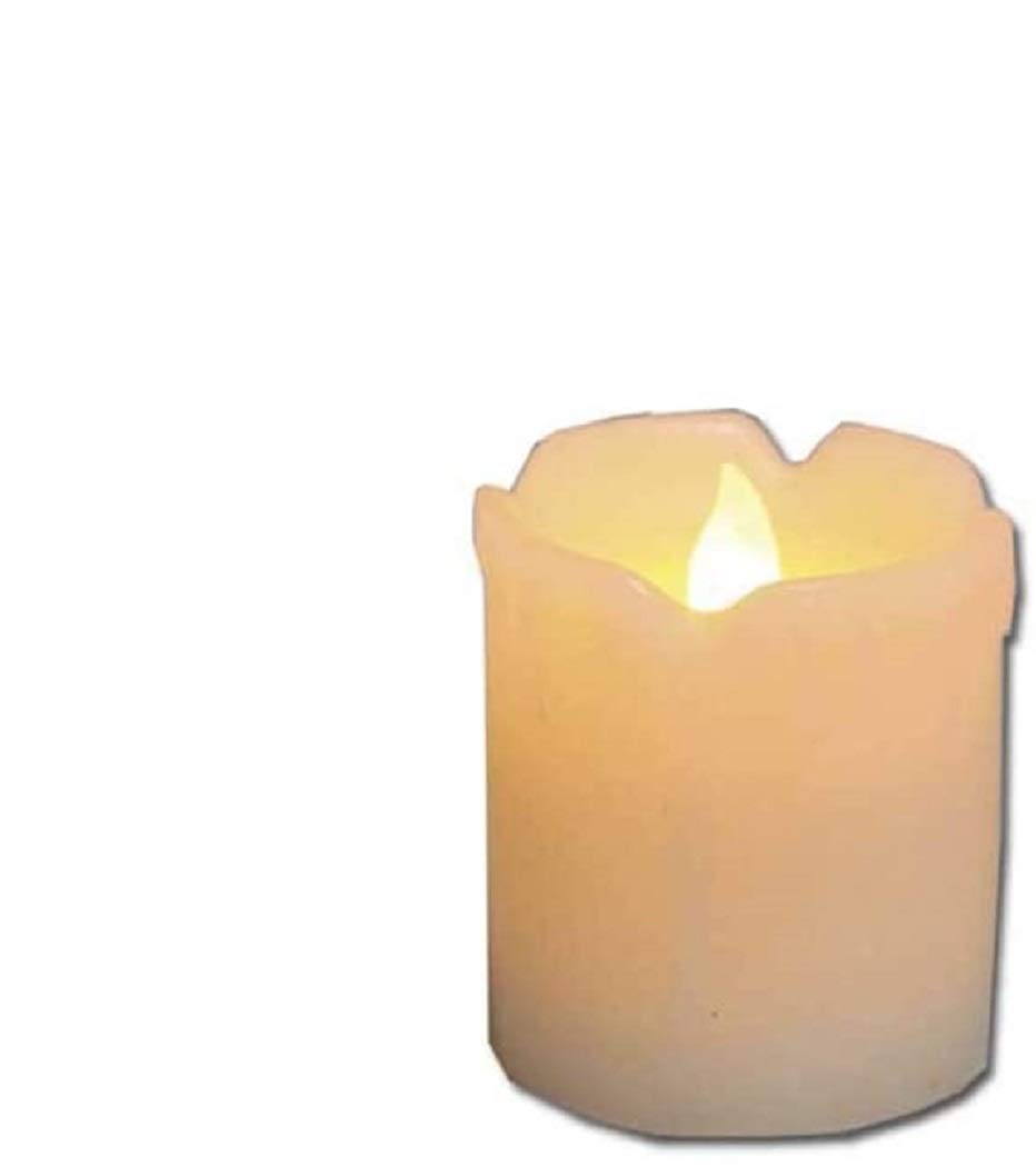 EDM Candles with Metal Base - Accessories Candles Home Decor Brand