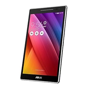 ASUS ZenPadシリーズ TABLET / ブラック ( Android 5.0.2 / 8inch touch / インテルR Atom x3-C3200 / 2G / 16G ) Z380C-BK16