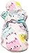 Zutano Baby Girls' Cotton Bootie