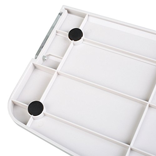 Firbon A4 Paper Cutter Portable Guillotine Paper Trimmer Scrapbooking Tool with Automatic Security Safeguard for Craft Paper, Coupon, Label and Cardstock (White) - Thumbnail 5