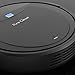 PureClean Automatic Programmable Robot Vacuum Cleaner - Scheduled Activation Auto Charge Dock - Robotic Home Cleaning for Clean Carpet Hardwood Floor, AIR Pet Hair and Allergies Friendly - PUCRC99