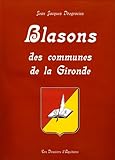Blasons des communes de la Gironde by
