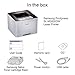 Samsung ProXpress M3820DW Wireless Monochrome Laser Printer with Mobile Connectivity, Duplex Printing, Print Security & Management Tools, Amazon Dash Replenishment Enabled (SS372C)thumb 3