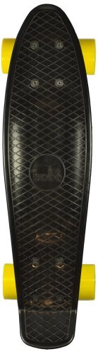 27 Inch Big Brother Retro Cruiser Skateboard - Uk Manufactur