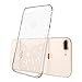 MOSNOVO Designed for iPhone 7 Plus Case/iPhone 8 Plus Case, [6.6 FT Military Grade Drop Protection] Clear Cover for iPhone 7 Plus/iPhone 8 Plus 6.5