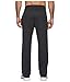 NIKE Men's Dry Rivalry Pants, Anthracite/Black, XL