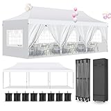 FNSYAY Pop Up Canopy Heavy Duty Canopy
