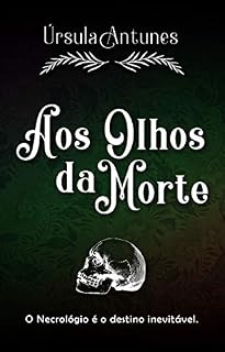 Livro Aos olhos da Morte