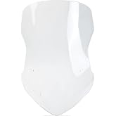 AILEO Upgraded 2026 Motorcycle Windshield for NC750X / NC700X / NC700 (2016-2020), Enhanced Touring Windscreen Replacement