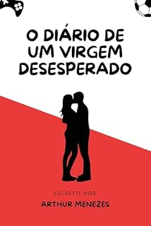 Livro O diário de um virgem desesperado