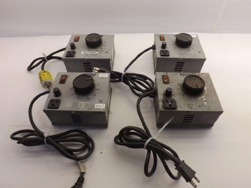 STACO ENERGY PRODUCTS 3PN221B VARIABLE TRANSFORMER