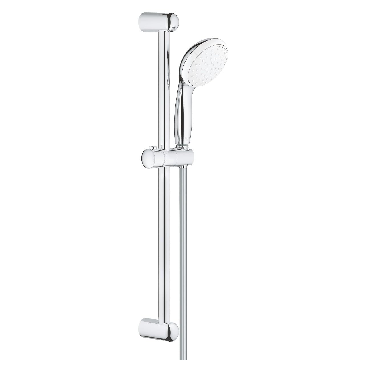GROHE 27598001 | Tempesta 100 Shower Rail Set | 2 Sprays