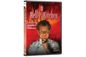 Gordon Ramsay // Hell's Kitchen Season 1 (Deluxe With Slip Case) [DVD]