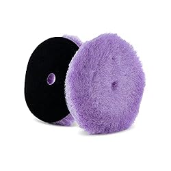 Wool Buffing Pad for Standard Duty Orbital
