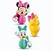 Fisher-Price Disney's Minnie and Friends Bath Squirters