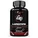 Extra Strength L Arginine Muscle Builder to Build Muscle Fast with Nitric Oxide, Pre Workout Supplement to Enhance & Boost Endurance, Strength & Energy, Powerful Muscle Pumps - 60 Capsules
