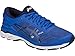 ASICS Men's Gel-Kayano 24 Running Shoes, 10.5M, Victoria Blue/Indigo Blue/Whit