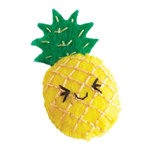 Sew Mini Treats: More Than 18 Food Plushies to Stitch & Stuff - Image 8