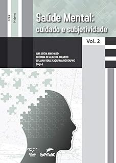 Livro Saúde mental: cuidado e subjetividade (Hideko Livro 2)