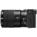 Sony Alpha a6600 Mirrorless Digital Camera with 18-135mm Lens Travel Bundle with Backpack, Battery, Charger, Neck Strap, Tripod, 64GB SD Card, and Accessoriesthumb 4