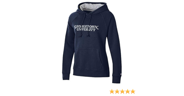 georgetown university sweatshirt amazon