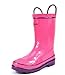 arctiv8 Toddler/Little Kid/Big Kid Harley Rubber Ankle Rain Boots