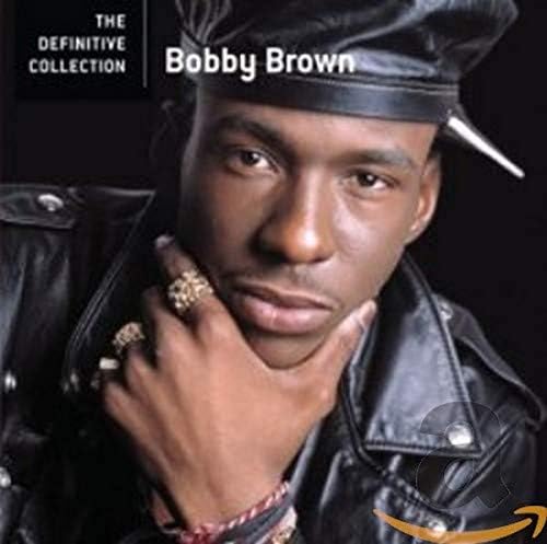 Amazon.com: Bobby Brown / Bobby: CDs & Vinyl