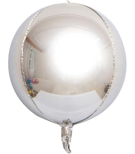 BALLON DECORATIF,gold--Grands ballons ronds en or Rose 4D, métalliques BALLON DECORATIF,gold--Grands ballons ronds en or Rose 4D, métalliques