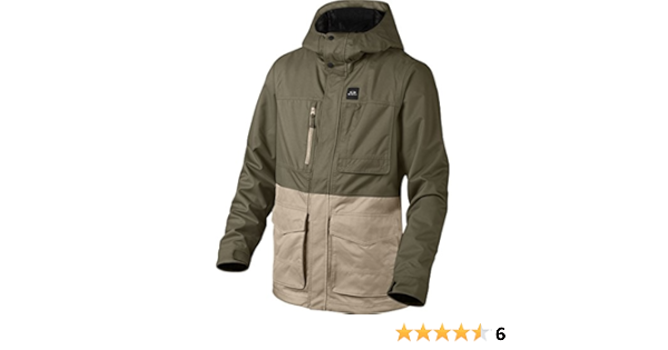oakley great scott jacket