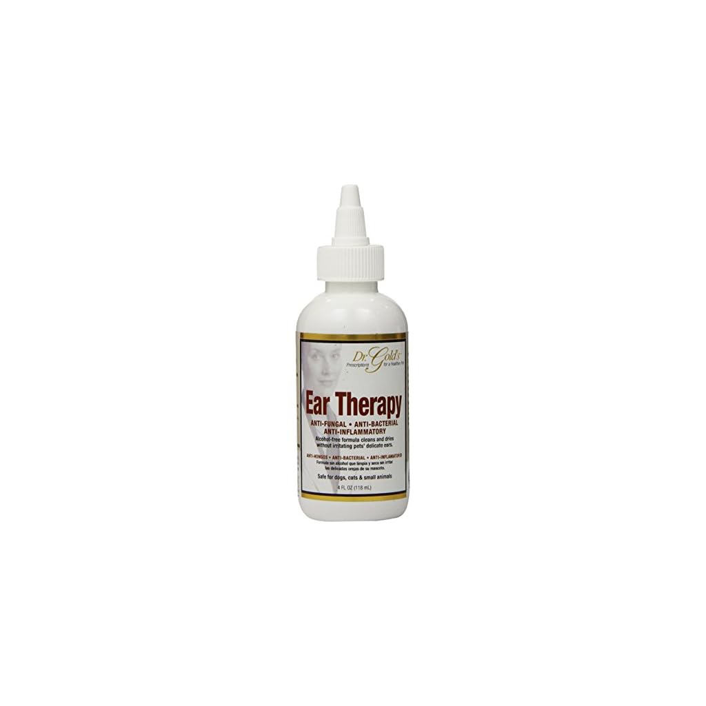 Dr. Gold’s Ear Therapy Medicated Formula Treats Bacterial, Fungal and